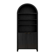 Veronique Arched Bookcase